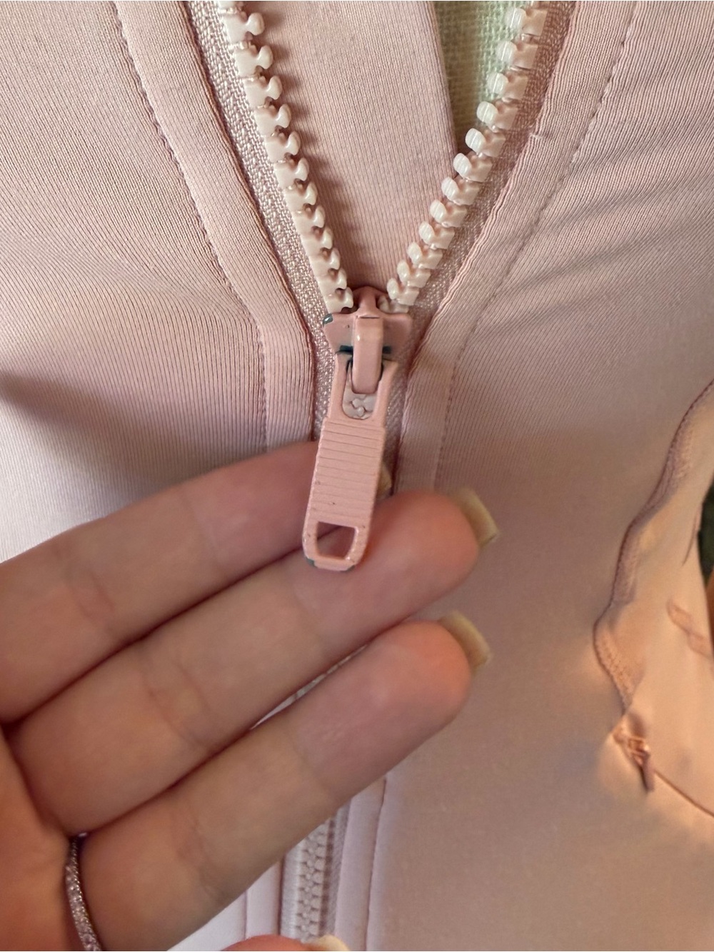 Pink Workout Jacket - Picture 4 of 5